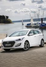 Hyundai i30 Wagon 2015 года